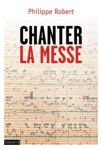 Couverture « Chanter la messe »