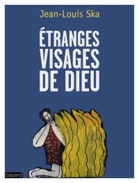 Couverture « Etranges visages de Dieu »
