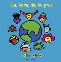Couverture « Le livre de la paix »