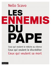 Couverture « Les ennemis du Pape »