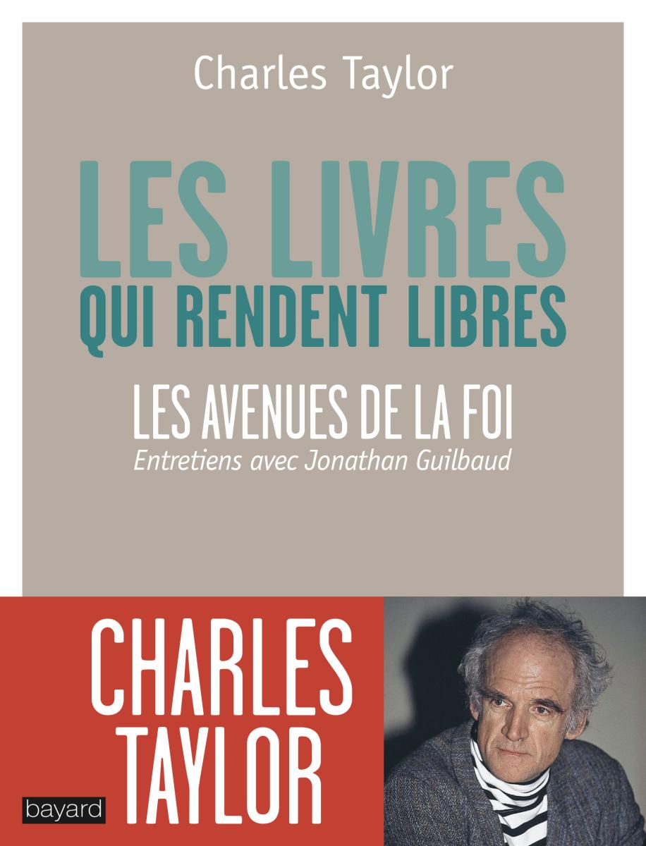 Couverture de « Les livres qui rendent libres »