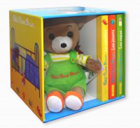 Couverture « Ma première bibliothèque avec Petit Ours Brun »