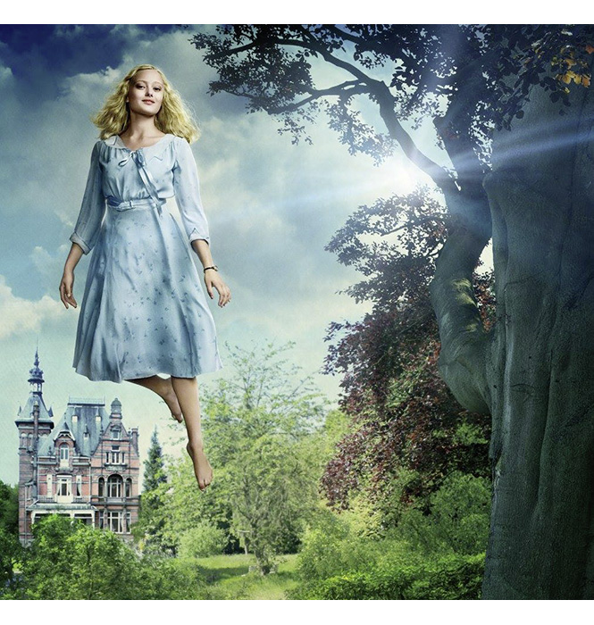 Miss Peregrine