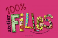 Couverture « 100% atelier filles »