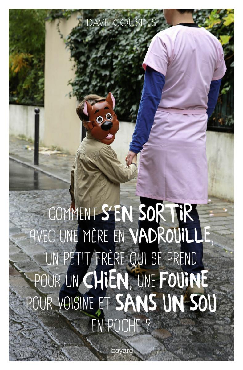 Couverture de « 15 jours sans ma tête »