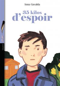 Couverture « 35 KILOS D’ESPOIR »