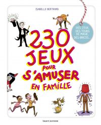 Couverture « 365 JOURS DE JEUX EN FAMILLE »