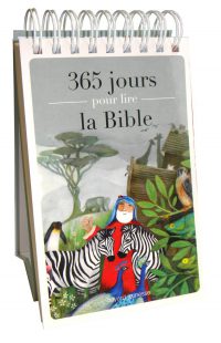 Couverture « 365 JOURS POUR LIRE LA BIBLE »