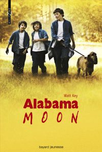 Couverture « Alabama moon »