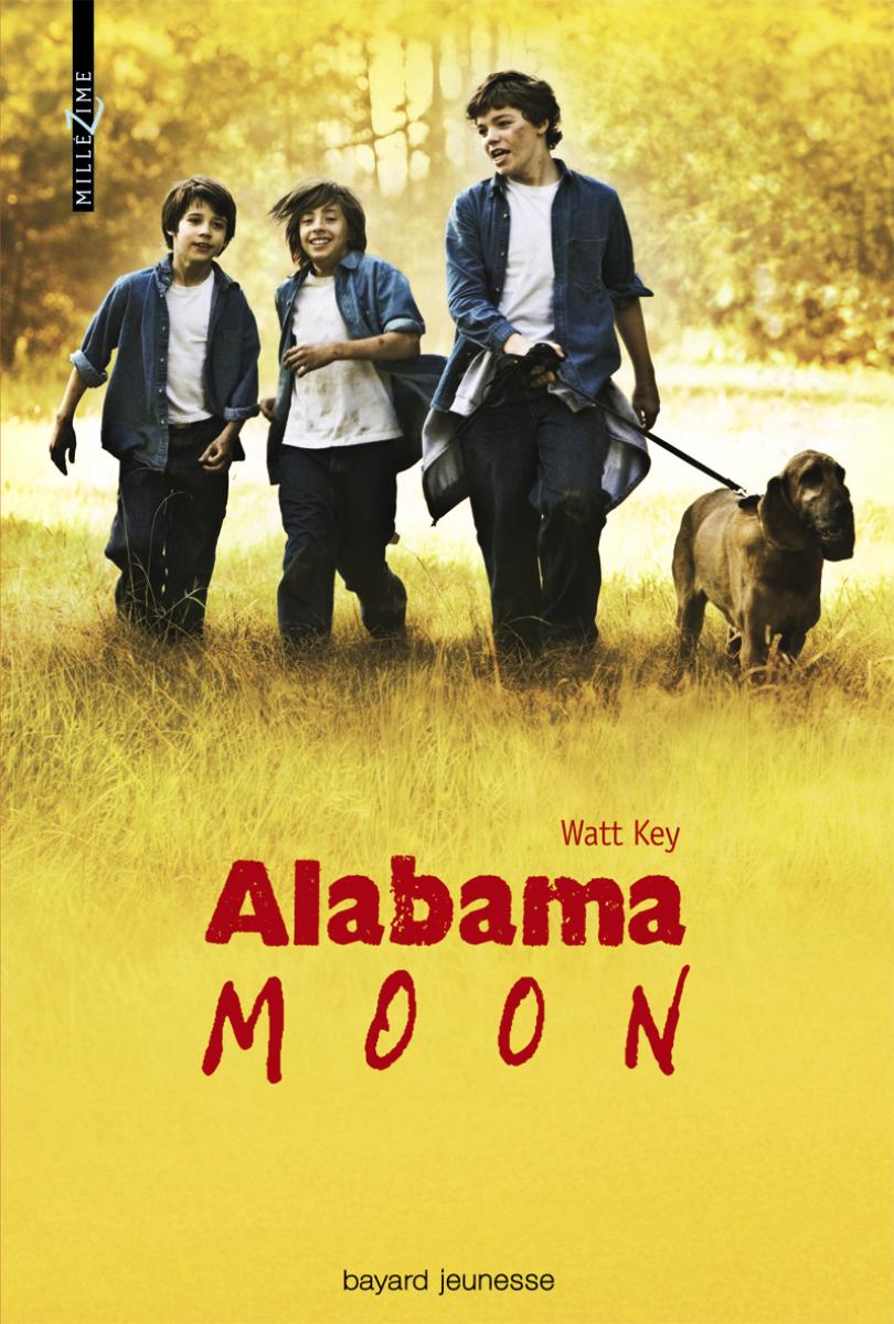 Couverture de « Alabama moon »