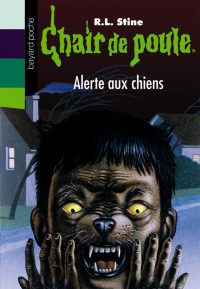 Couverture « ALERTE AUX CHIENS »