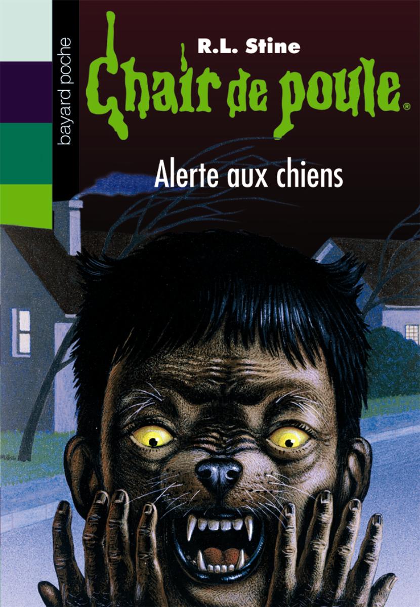 Couverture de « ALERTE AUX CHIENS »