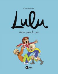 Couverture « AMIS POUR LA VIE »