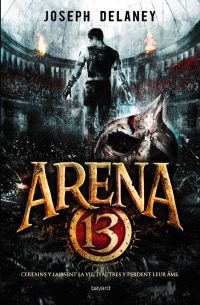 Couverture « ARENA 13 »