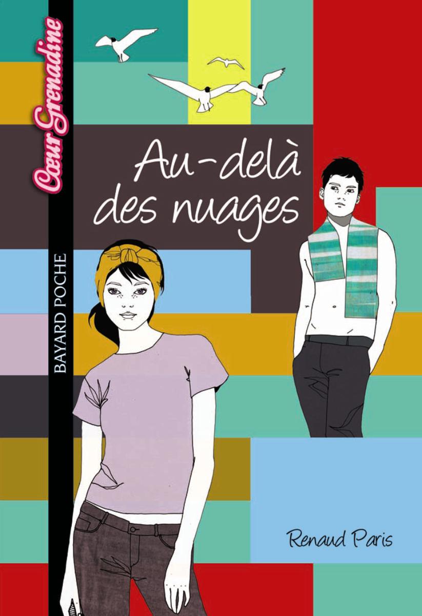 Couverture de « AU-DELA DES NUAGES »