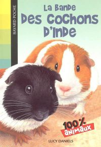 Couverture « BANDE DES COCHONS D’INDE (LA) »