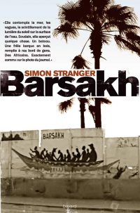 Couverture « BARSAKH »