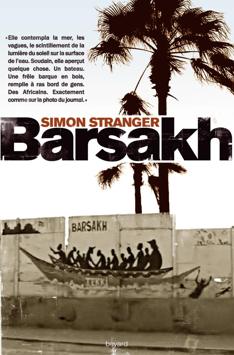 Couverture de « BARSAKH »