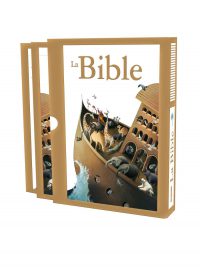 Couverture « BIBLE (LA) »