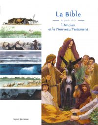 Couverture « BIBLE (LA) – LES GRANDS RECITS »