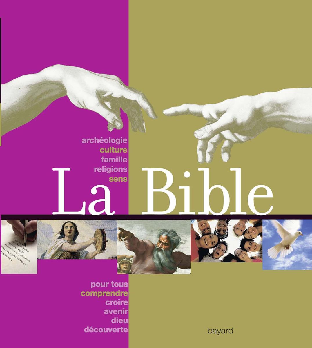 Couverture de « BIBLE (LA) »