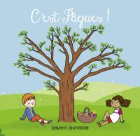 Couverture « C’EST PÂQUES ! »