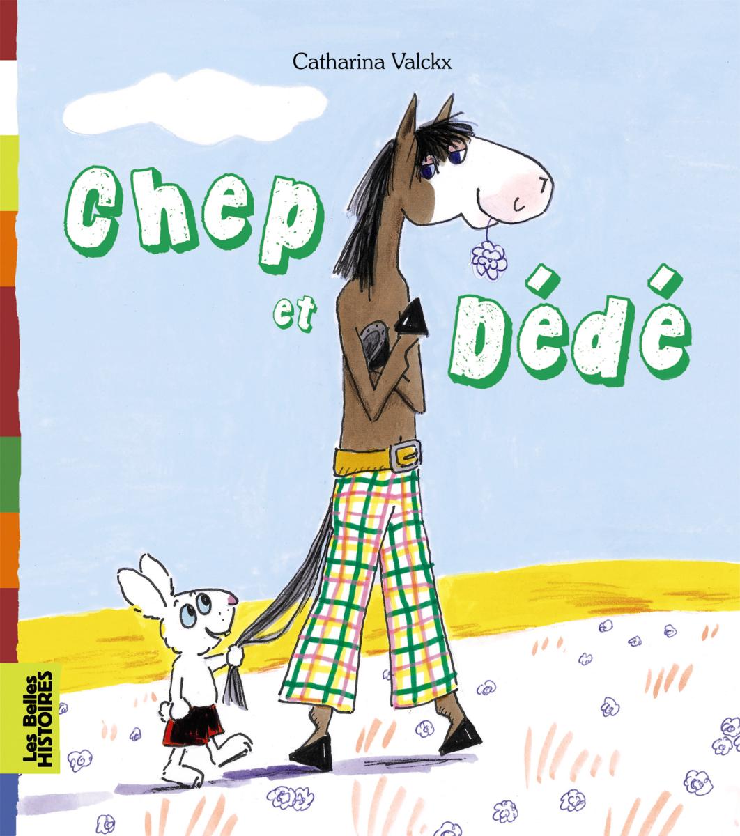 Couverture de « CHEP ET DEDE »