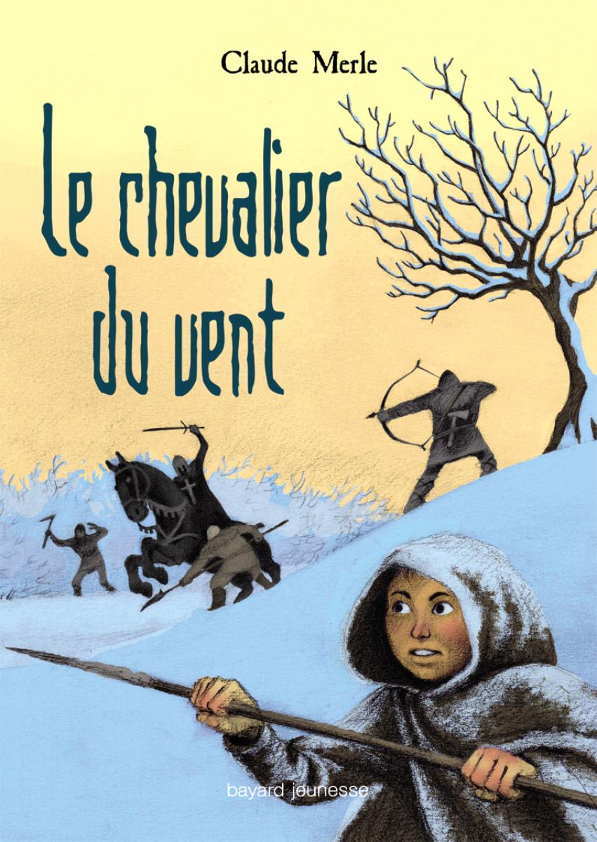 Couverture de « CHEVALIER DU VENT (LE) »