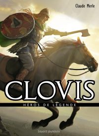Couverture « CLOVIS »
