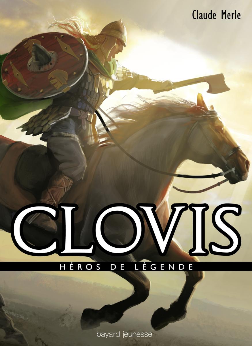 Couverture de « CLOVIS »