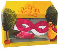 Couverture « Coffret Les Orangers de Versailles »