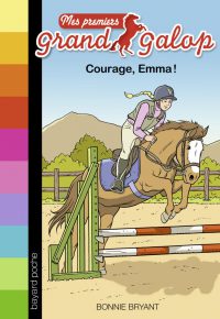 Couverture « COURAGE, EMMA ! »