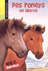 Couverture « Des poneys en liberté »