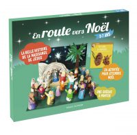 Couverture « EN ROUTE VERS NOËL (3-7 ans) »