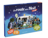 Couverture « EN ROUTE VERS NOËL (8-12 ans) »