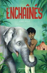 Couverture « ENCHAÎNÉS »