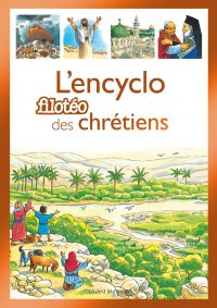 Couverture « Encyclopédie du Christianisme »