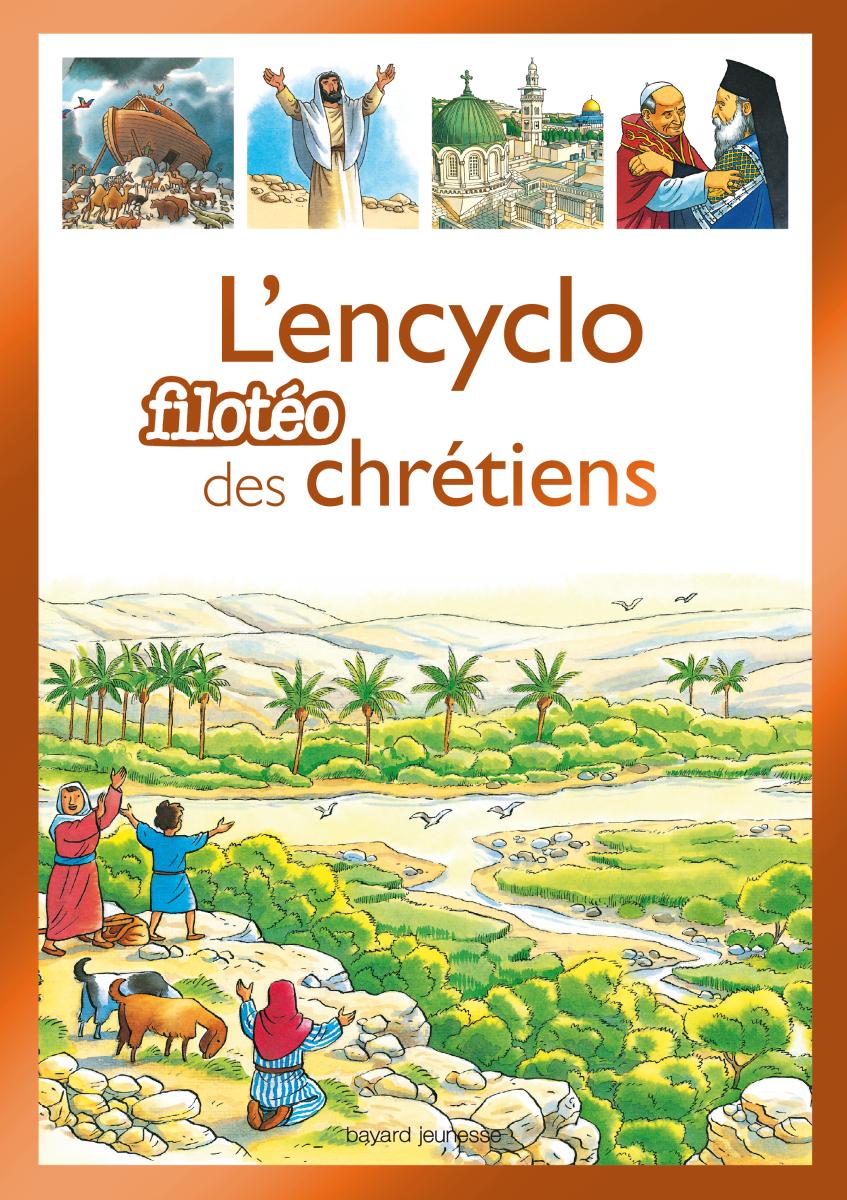 Couverture de « Encyclopédie du Christianisme »