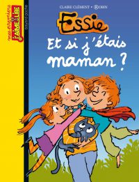 Couverture « ET SI J’ÉTAIS MAMAN ? »