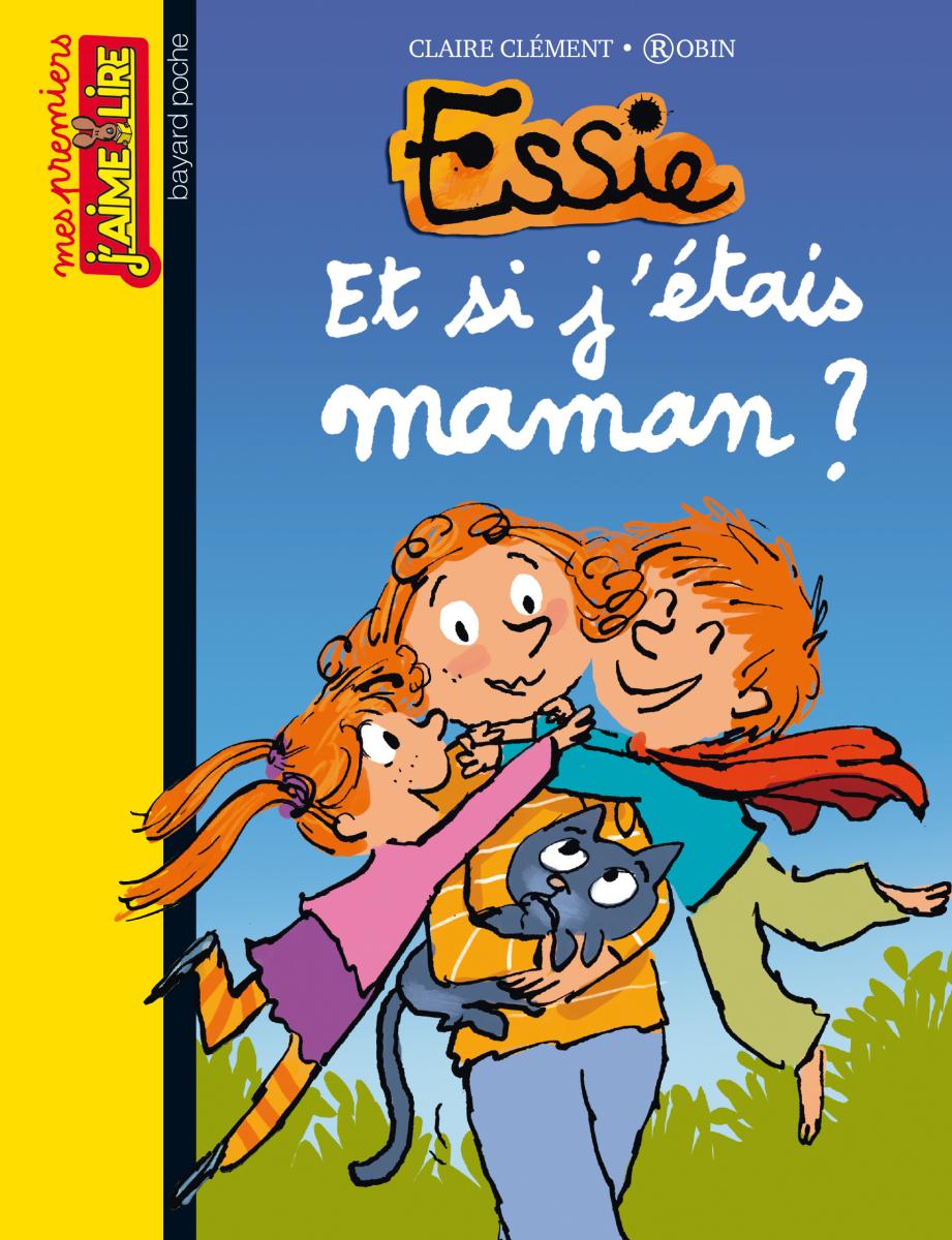 Couverture de « ET SI J’ÉTAIS MAMAN ? »