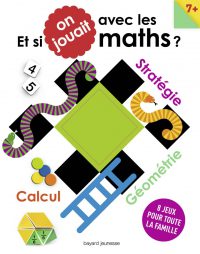 Couverture « ET SI ON JOUAIT AUX MATHS ? »