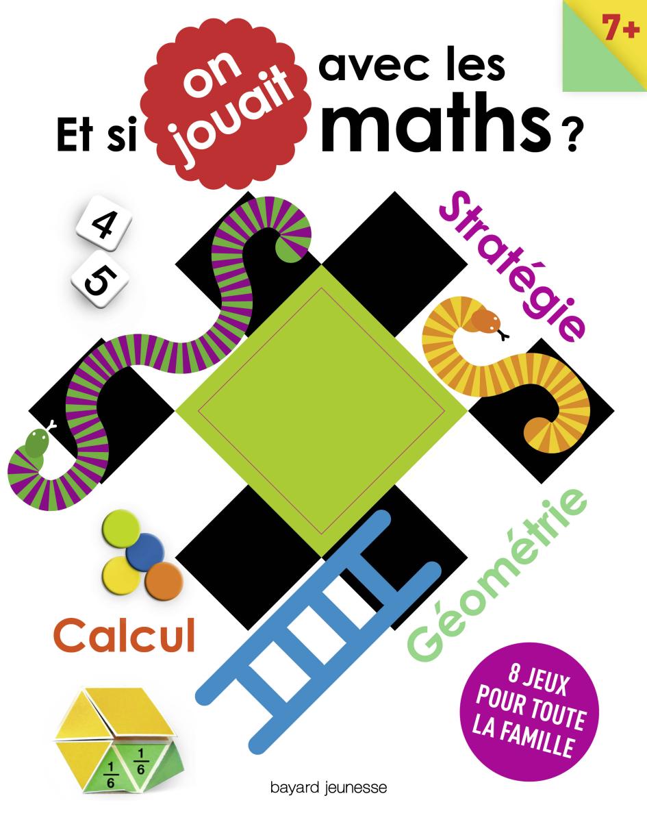 Couverture de « ET SI ON JOUAIT AUX MATHS ? »