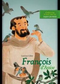 Couverture « FRANÇOIS D’ASSISE »