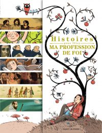 Couverture « HISTOIRES POUR FETER MA PROFESSION DE FOI »