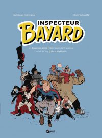 Couverture « Inspecteur Bayard intégrale »