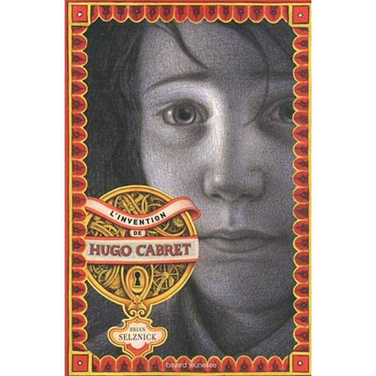 Couverture de « INVENTION DE HUGO CABRET »