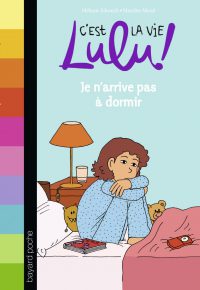 Couverture « JE N’ARRIVE PAS À DORMIR »