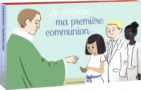 Couverture « Je prépare ma première communion »