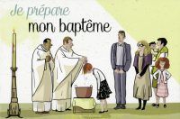 Couverture « Je prépare mon baptême »