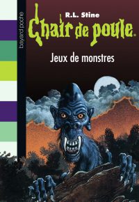 Couverture « JEUX DE MONSTRES – N36 »